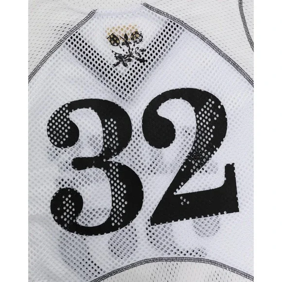 Aime Leon Dore Team Practice Jersey-white
